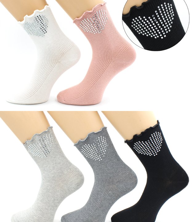 носки женские 1000-07