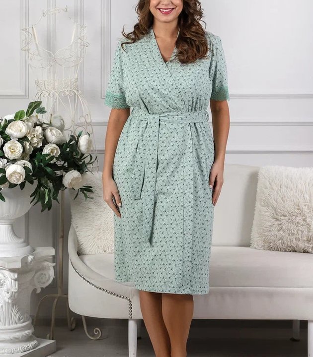 Примула -1 Халат