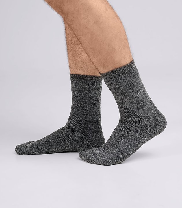 CLE Носки муж.BM760т шерсть меринос