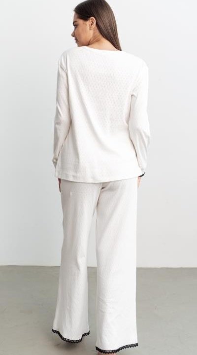 Пижама с брюками 5532W-80129.1S-921