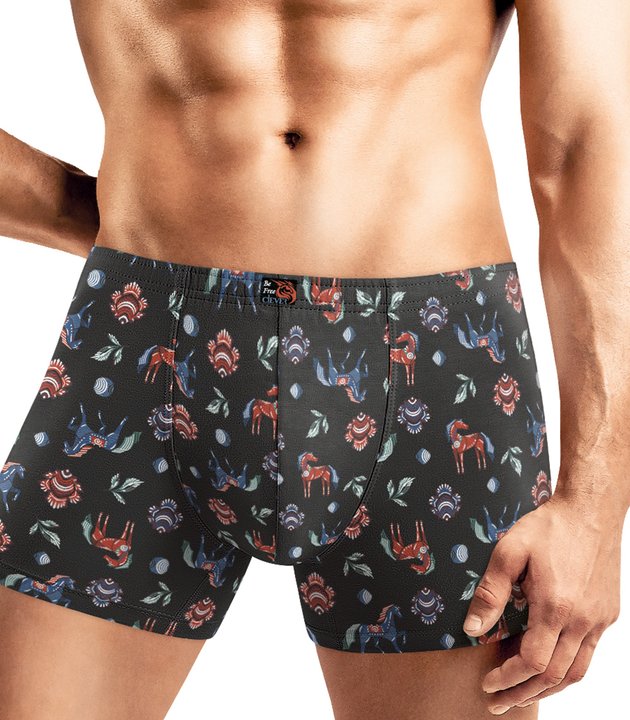 CLE MSH451341 Трусы муж.