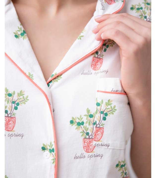 Домашняя пижама "Индефини" (Арт.532000-2032TBD)