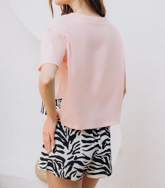 Женская пижама (Ф+Ш) TBD5048