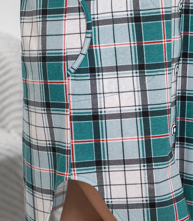 Рубашка на пуговицах 658