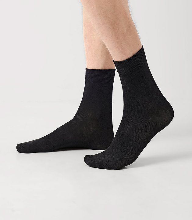 ЭЙС Носки муж.А10Лш хл+эл