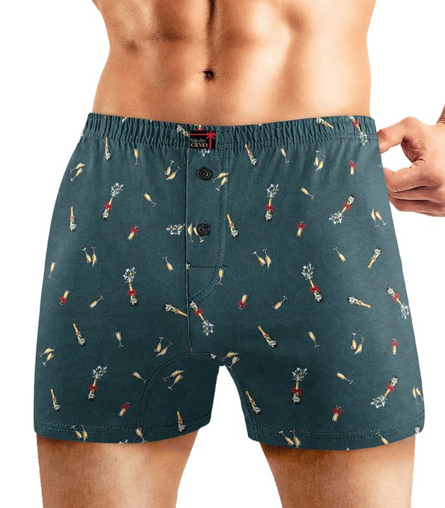 CLE MBX451231 Трусы муж.