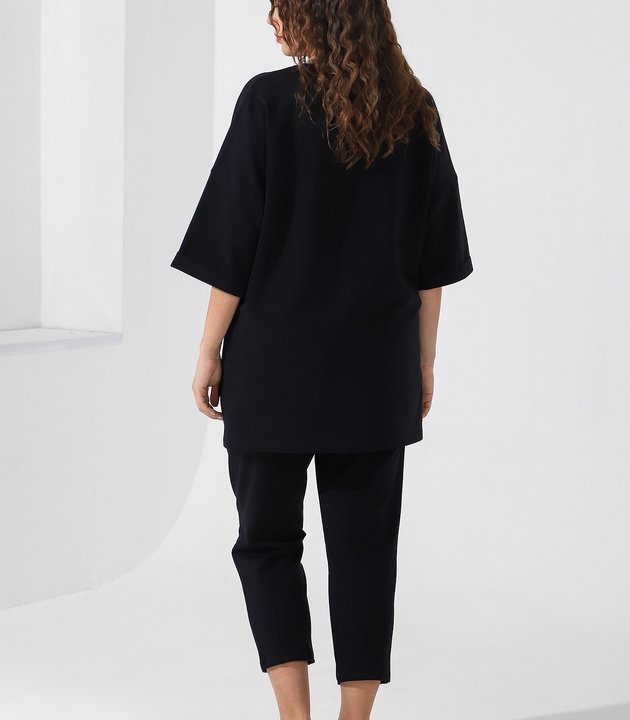 КОСТЮМ РЕЙВ-4У черный