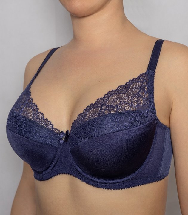 Бюстгальтер 8085-0/0425 Синий