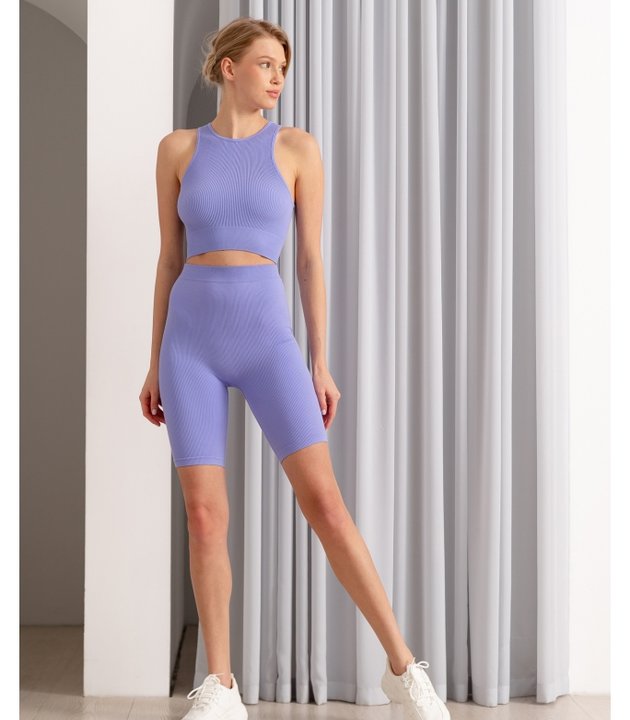 Женские шорты "Индефини" (Арт.4054TXP)