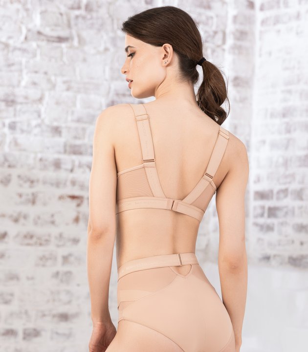 Бюстгальтер X-Factor Mioocchi 8153