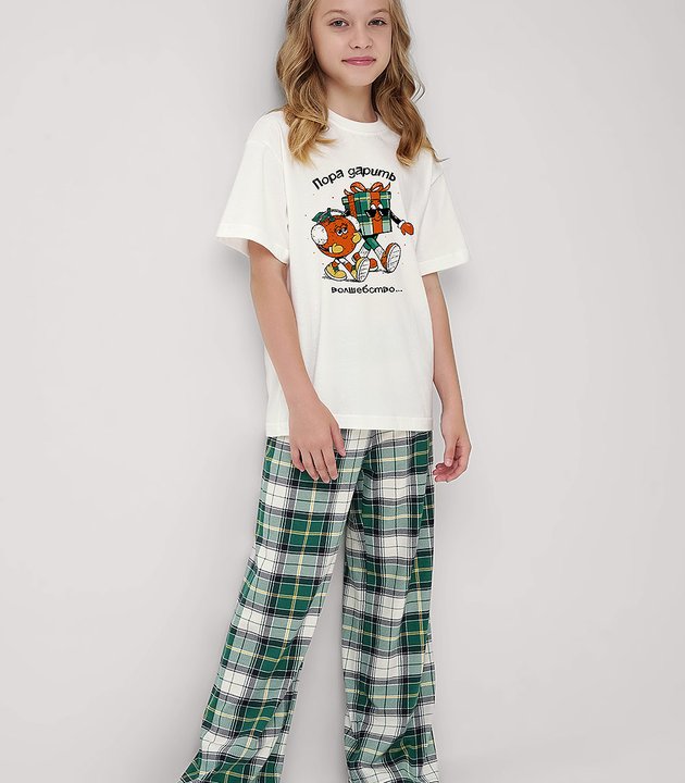 Пижама дев. 759526/29кд_п