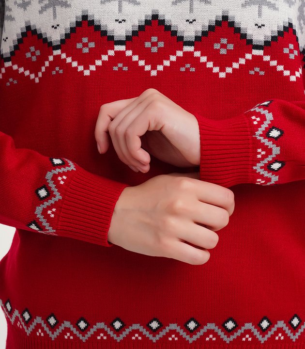 CLE LF15-1205 вяз Джемпер жен.