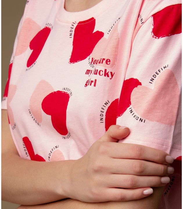 3284 Cорочка женская "Индефини"