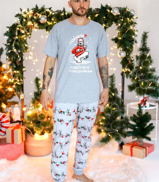 Комплект с брюками 099