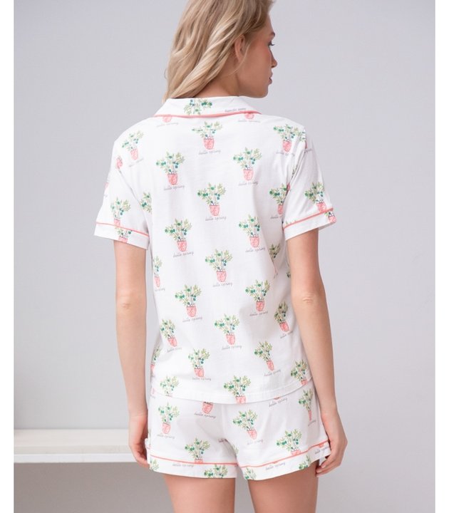 Домашняя пижама "Индефини" (Арт.532000-2032TBD)