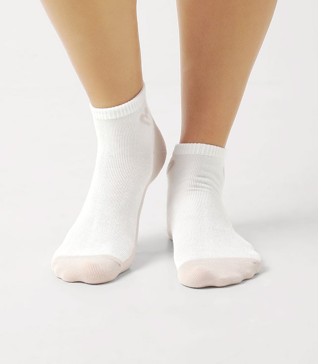 CLE Носки жен.Д5504 fashion база хл+эл
