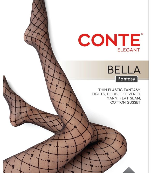 Conte FANTASY BELLA