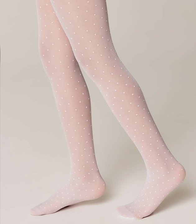 DOTSY Колготки в мелкую точку