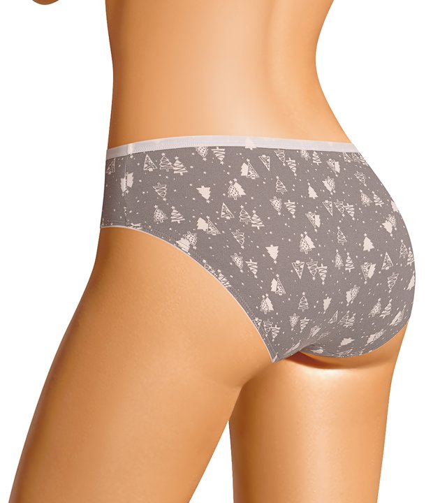 CLE B1200 Трусы жен. Пихта