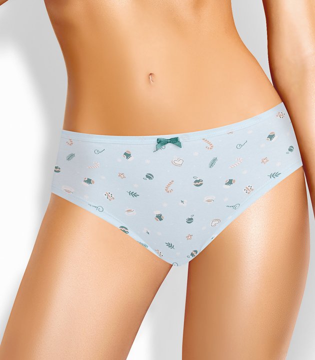 CLE BR1200/1 Трусы жен. Пихта