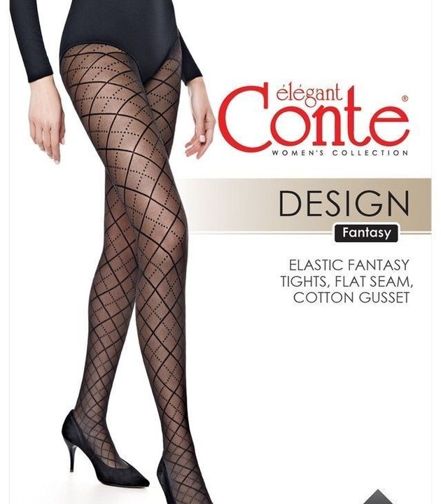 Conte FANTASY DESIGN