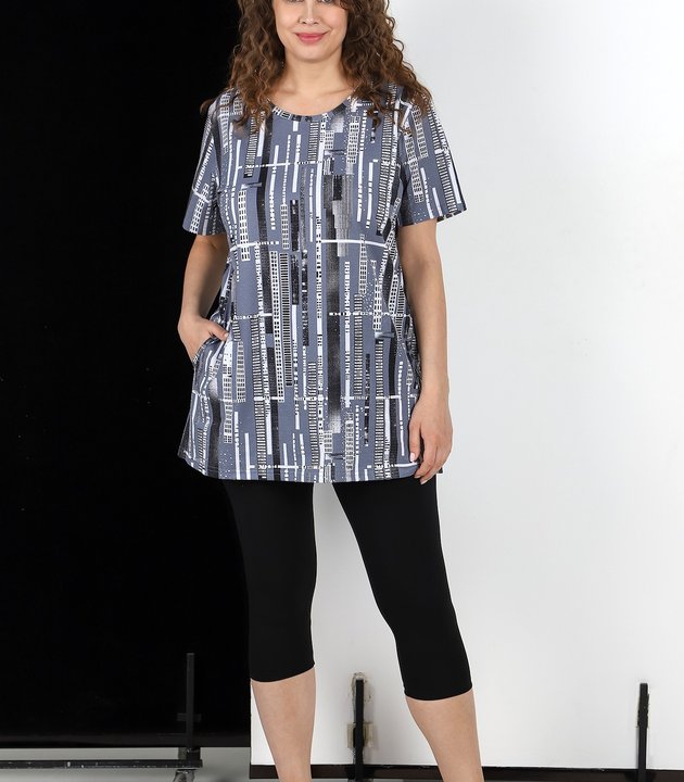 Комплект женский с бриджами