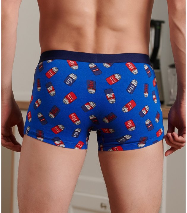 трусы боксеры "Индефини" (Арт.631000-3004MUF)