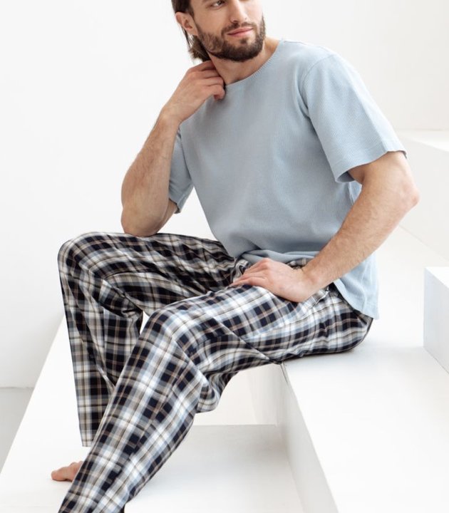 БРЮКИ МУЖСКИЕ арт. 4719M-50104.1H-079