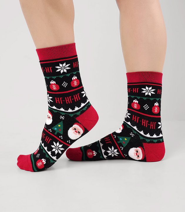 CLE Носки жен.Д2551П НГ плюш