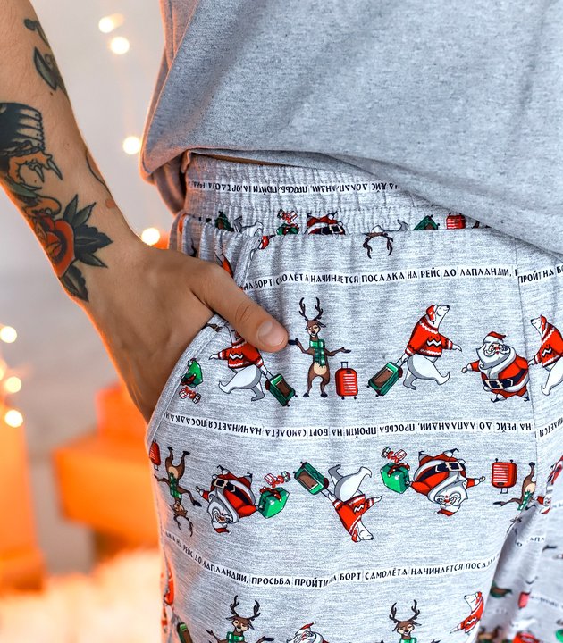 Комплект с брюками 099