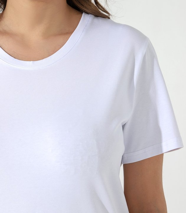 Футболка "Базис-4" (БЕЛЫЙ)