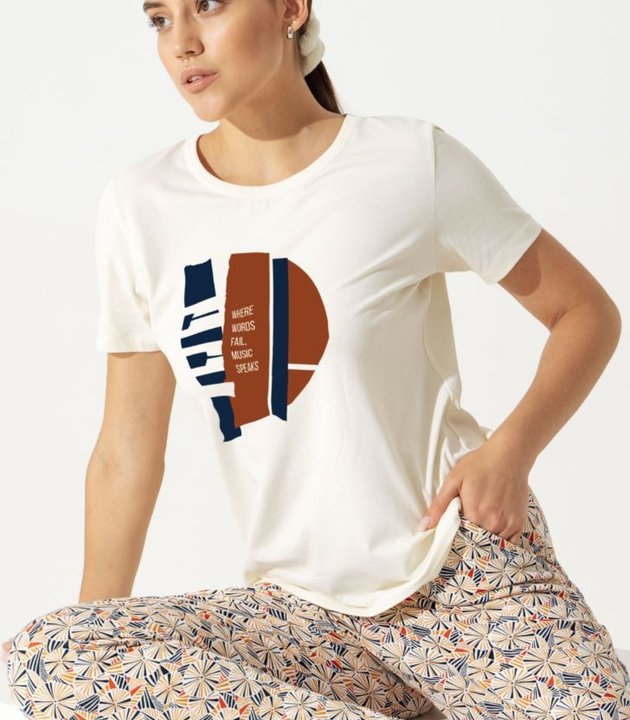 ФУТБОЛКА ЖЕНСКАЯ арт. 4724W-20259.2F-121.1139