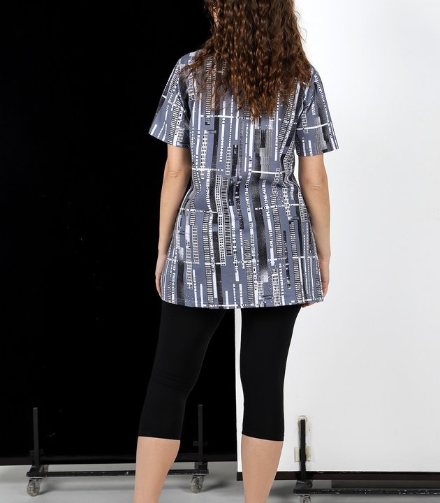 Комплект женский с бриджами