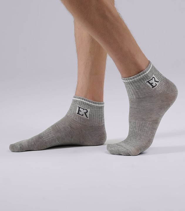 CLE Носки муж.S108 хл+эл