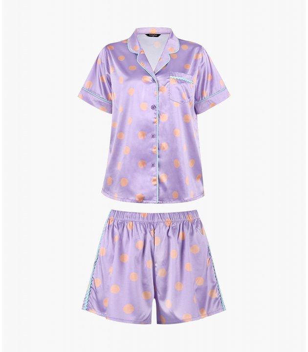 Комплект с шортами