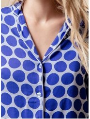 Пижама с рубашкой и брюками 3224