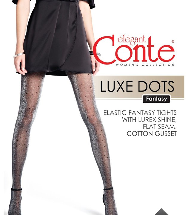 Conte FANTASY LUXE DOTS