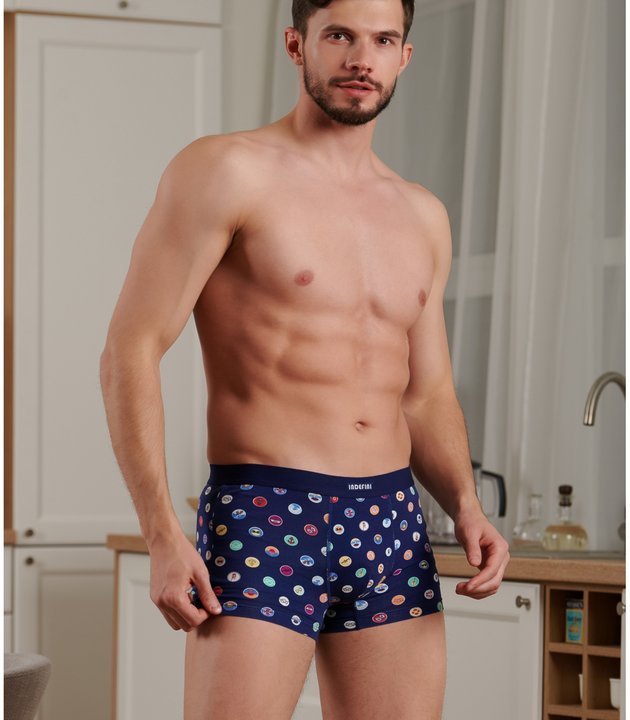 трусы боксеры "Индефини" (Арт.631000-3003MUF)