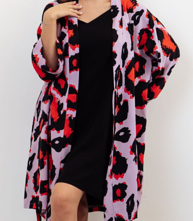 ПЕНЬЮАР ЖЕНСКИЙ арт. 5704W-76024.2H-093