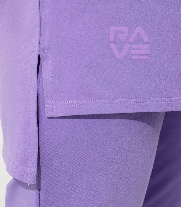 Костюм "Рейв-4У" (СИРЕНЕВЫЙ)