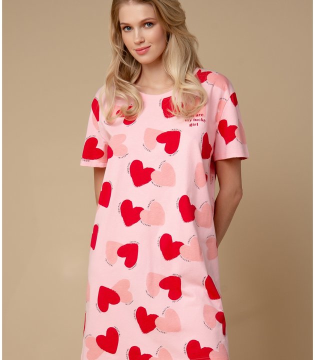 3284 Cорочка женская "Индефини"