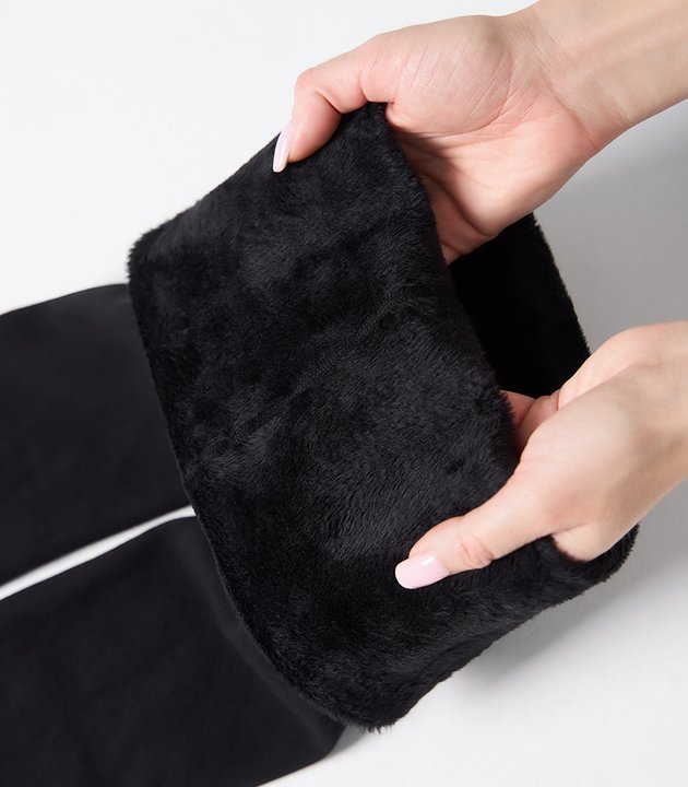 ARTICA 480 Термо колготки с мехом