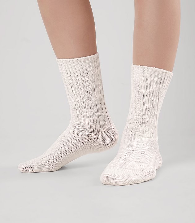 CLE Носки жен.Д681Х зима fashion