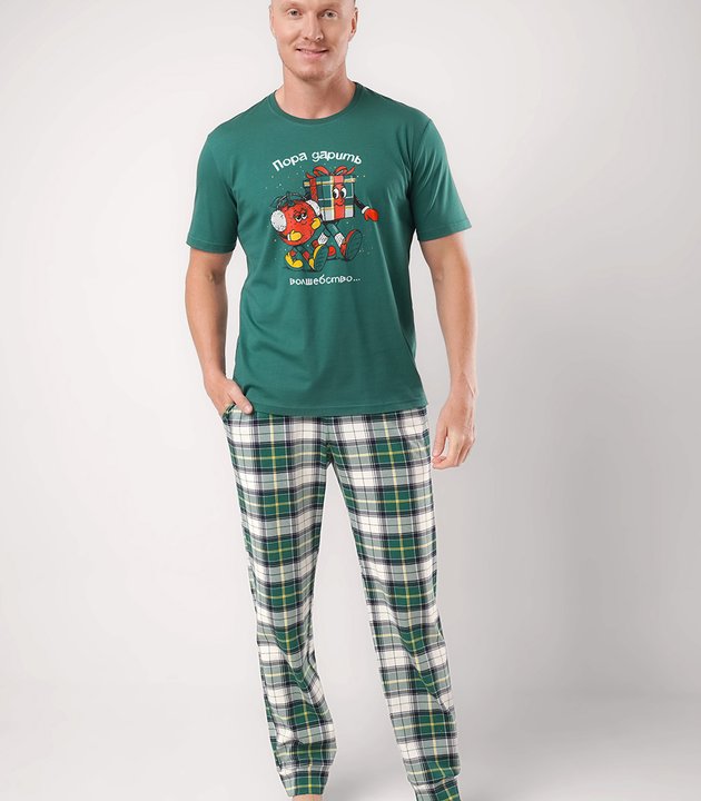 CLE MHP450773/2 Набор одежды муж.