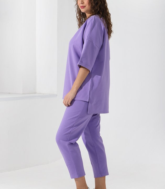 Костюм "Рейв-4У" (СИРЕНЕВЫЙ)