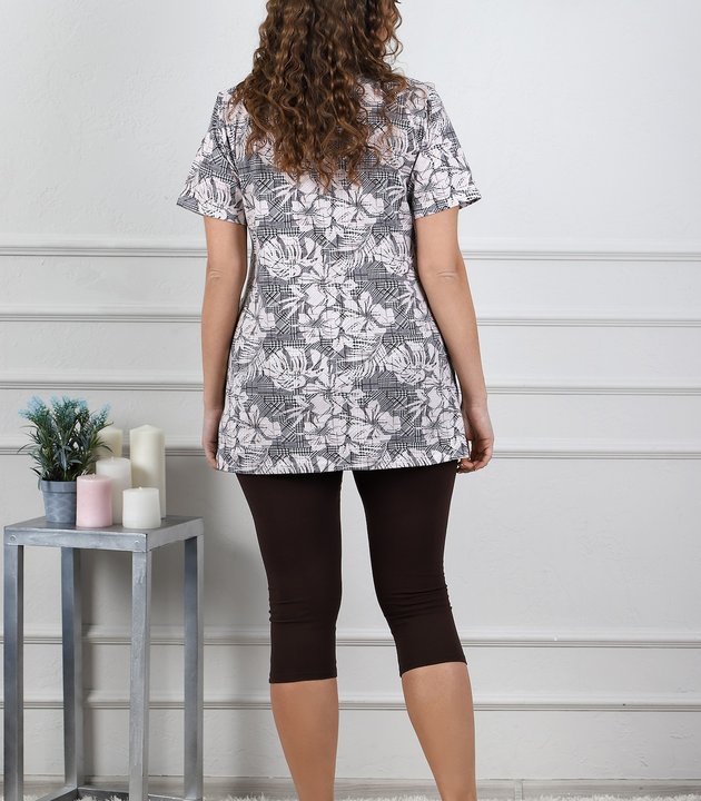 Костюм с бриджами "Тина-2"