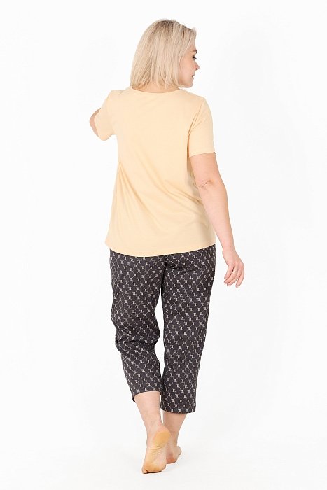 Пижама Галактика П-188Е (44-62) кулирка