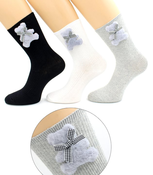 носки женские 1000-09