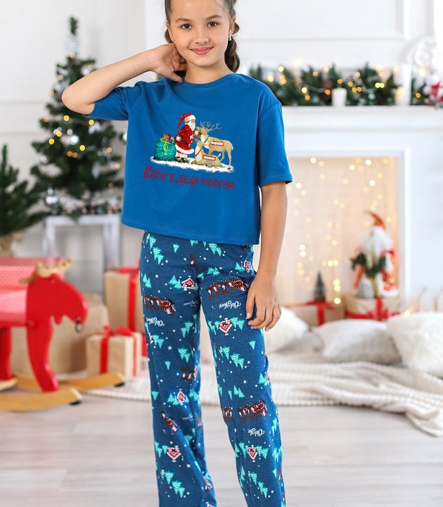 Комплект с брюками 314