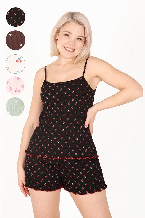 Пижама Ида П-322 (42-56) рибана